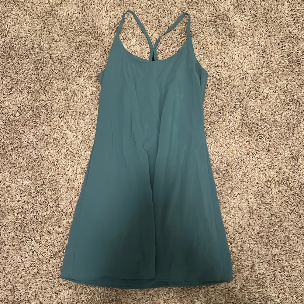 OV Exercise Dress